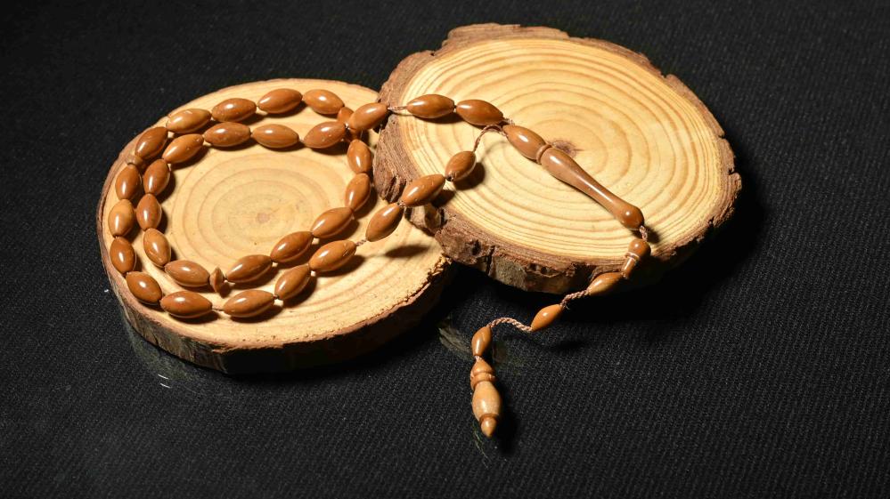 سبح خشب الكوك