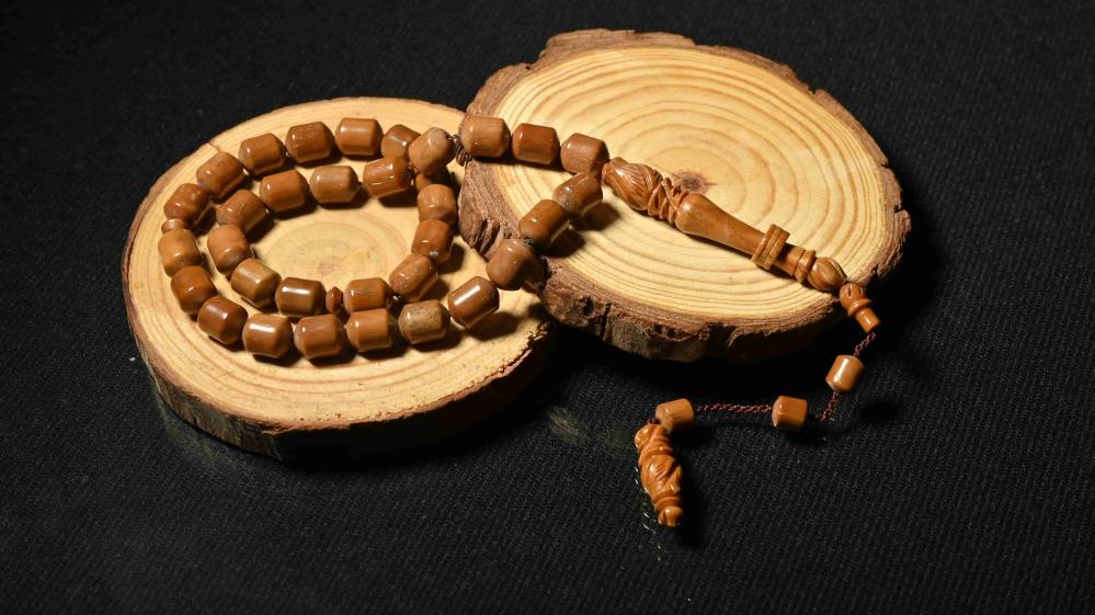 سبح خشب الكوك