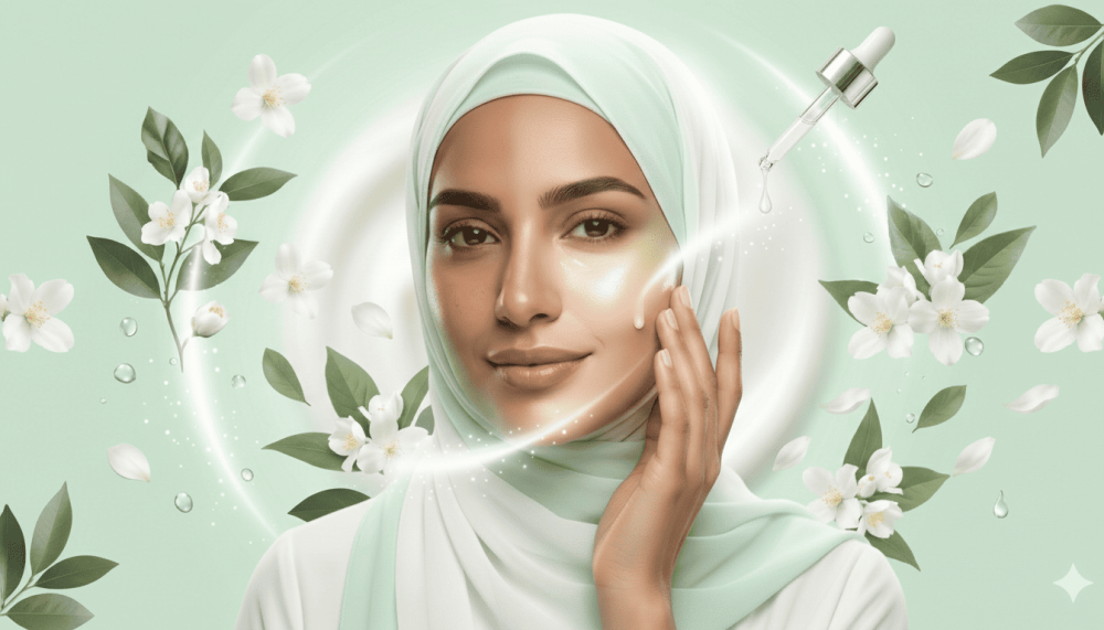 كيفية تفتيح البشرة