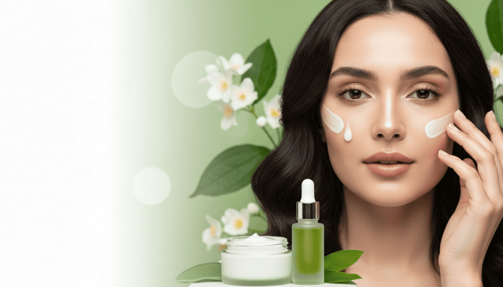 اشهر كريمات تفتيح البشرة