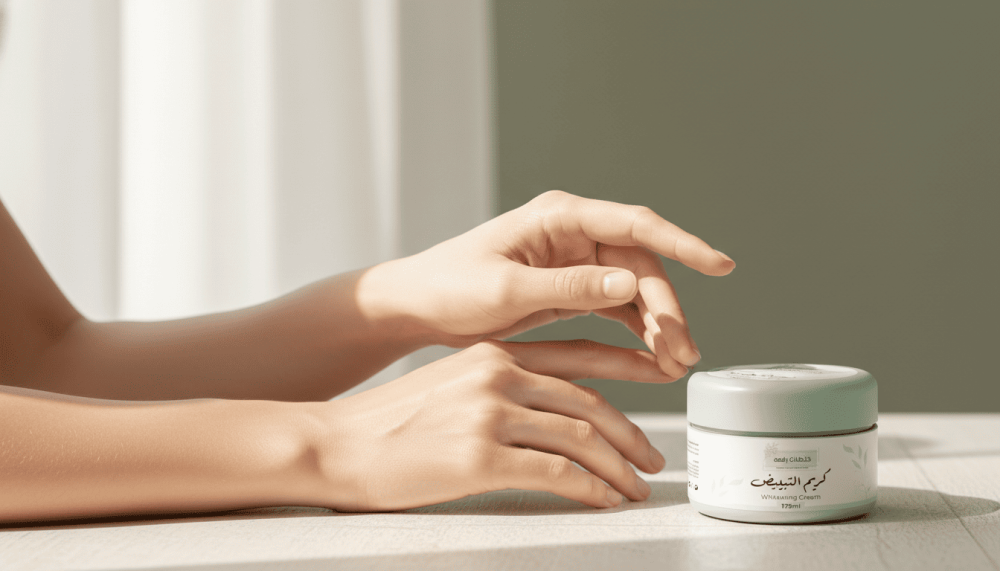 روتين العناية باليدين والاظافر