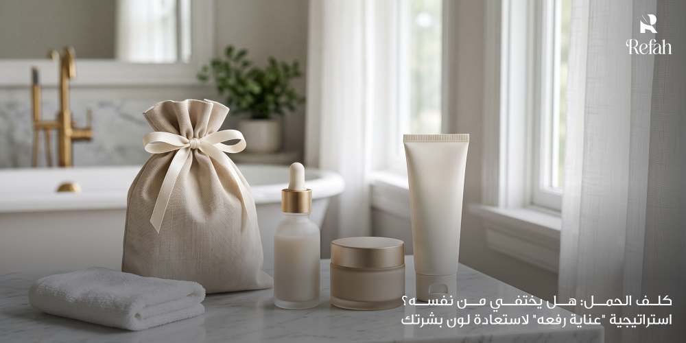 كلف الحمل: هل يختفي من نفسه؟ استراتيجية "عناية رفعه" لاستعادة لون بشرتك