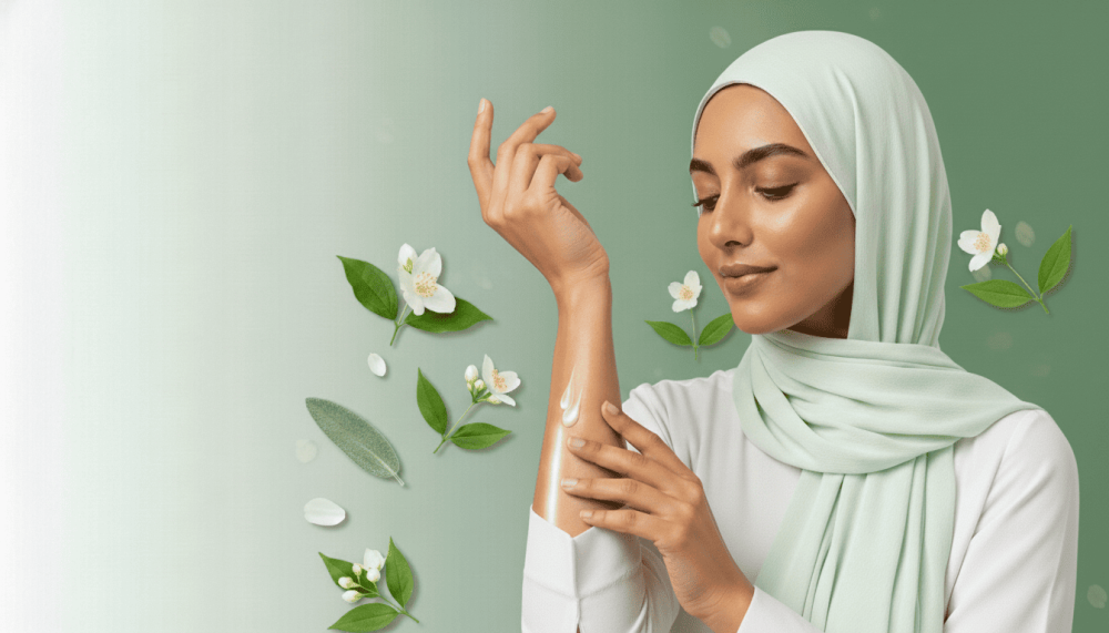 أفضل كريمات تفتيح الجسم