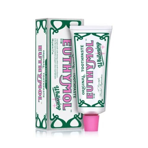 EUTHYMOL - Original Toothpaste Whitening