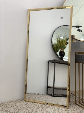 مرايه جداريه 140*70سم