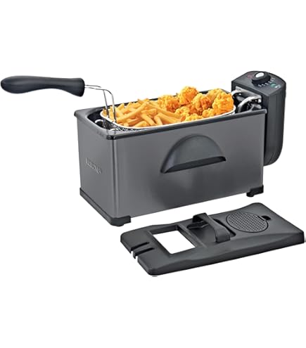 قلاية زيت كهربائية من "كروس