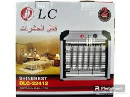 صاعق حشرات كهربائي من DLC