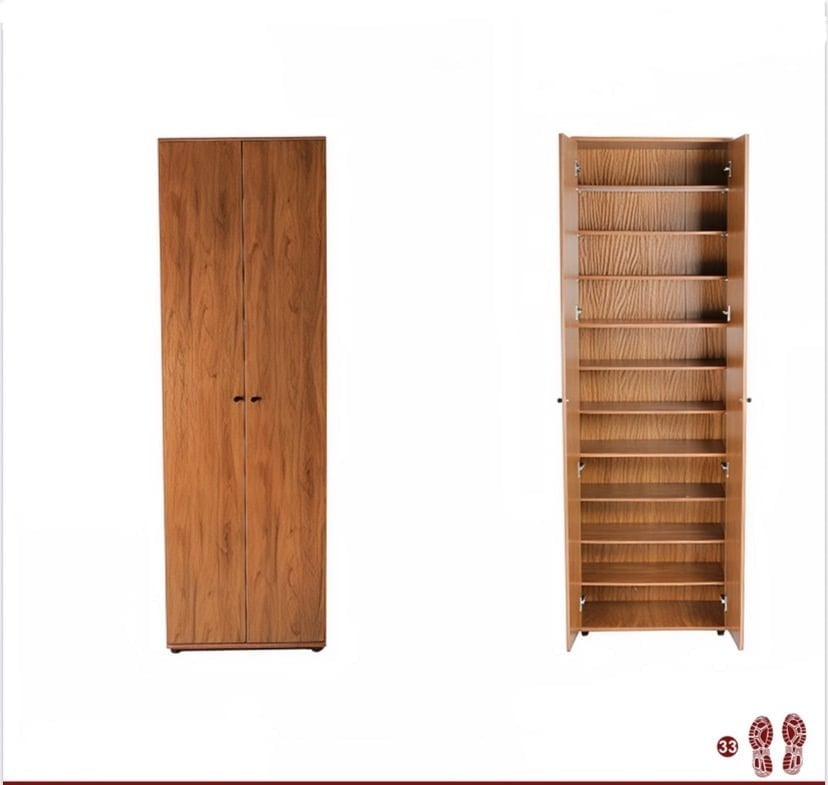 دولاب جزم 2 باب