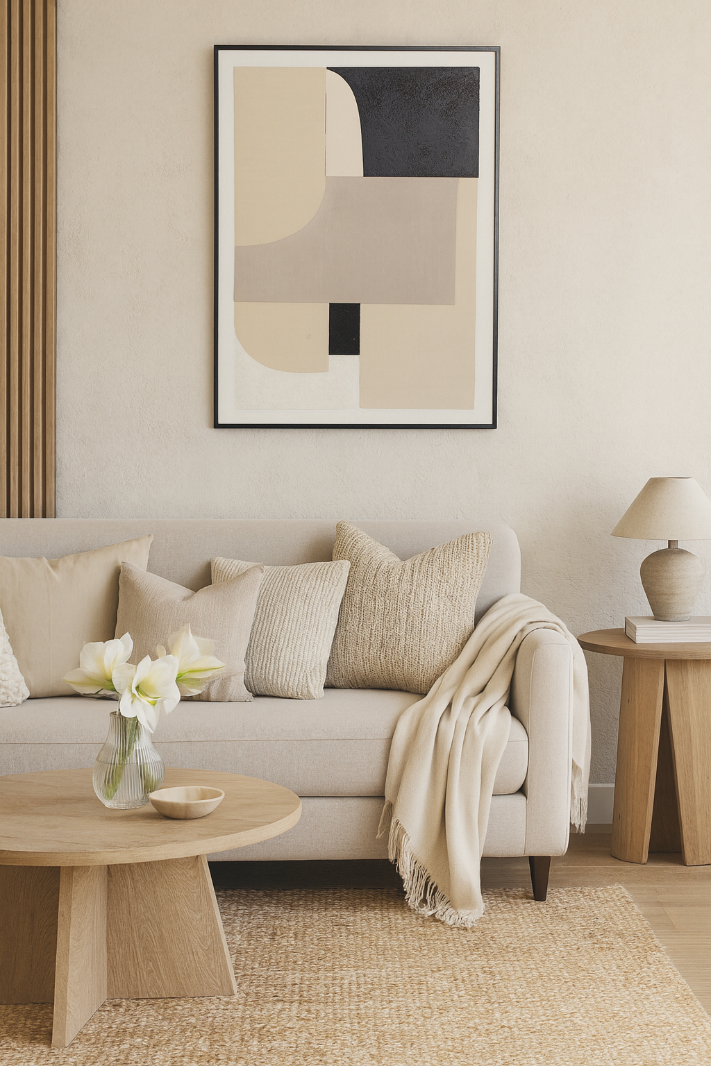 لوحة جدارية فنية 120سم