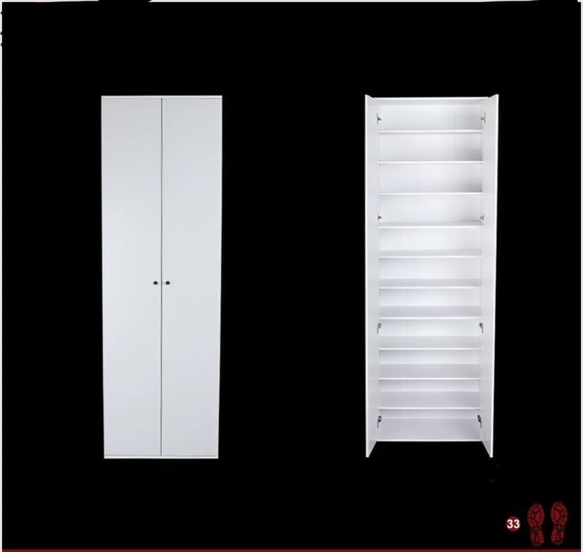 دولاب جزم 2 باب