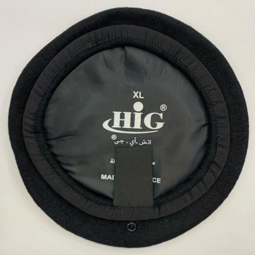 بارية اسود HIG اوروبي