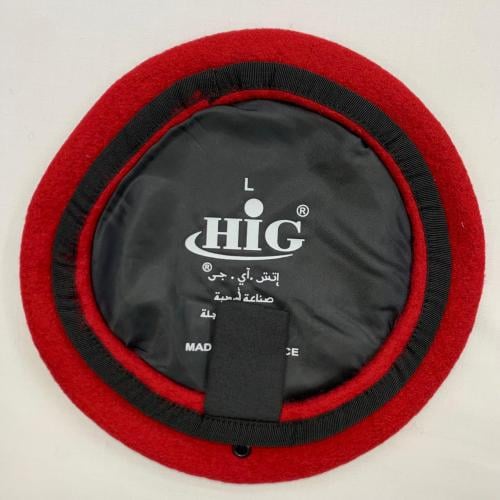 بارية احمر HIG اوروبي