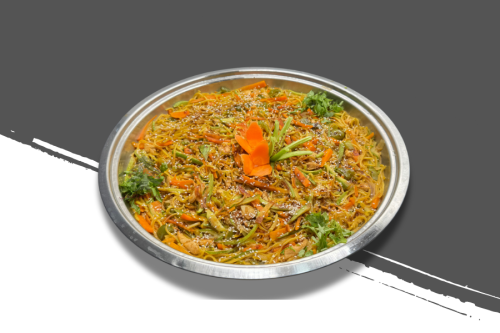 نودلز بالدجاج