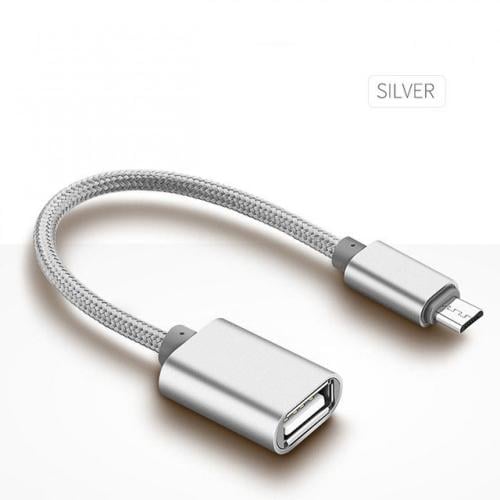 وصلة نقل بيانات micro USB إلى USB 3.0