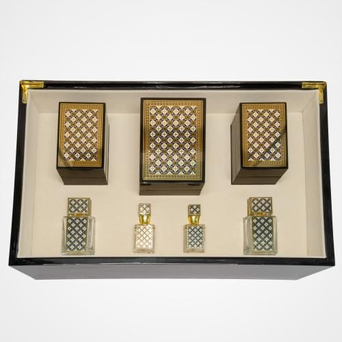 طقم HP6 أسود