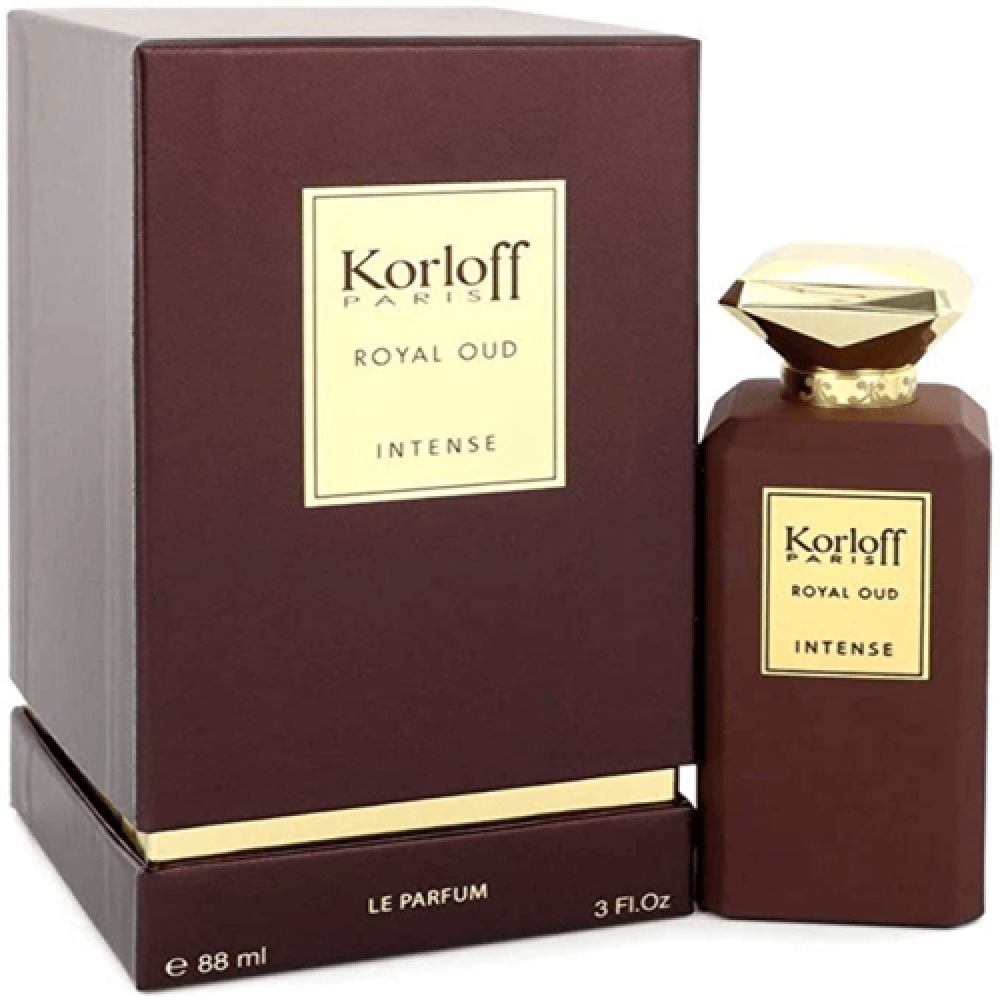 عطر كورلوف رويال عود انتنس 88مل