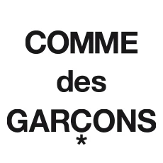 كوم دي غارسون Comme Garcons