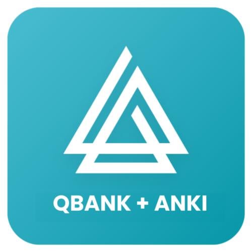 Amboss UNLIMITED (Library+ Qbank + Anki)