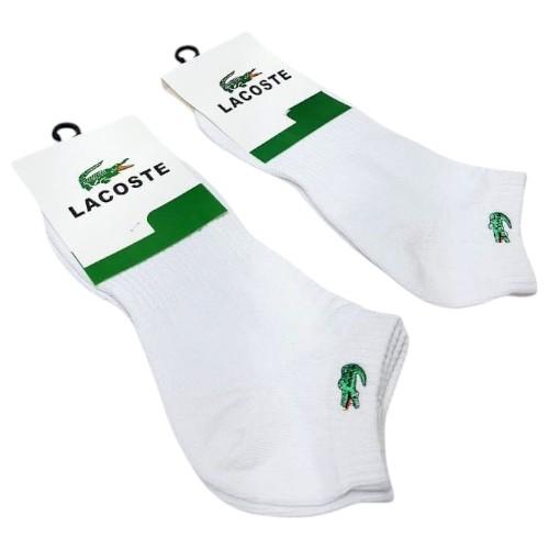 جوارب قصيرة لاكوست ( Lacoste )