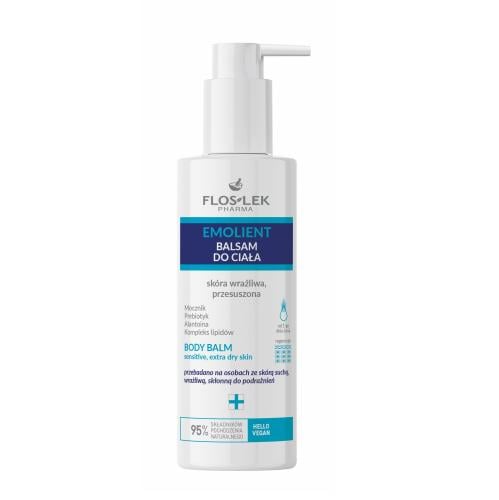FLOSLEK SENSITIVE DEO ROLL ON KIT - floslek