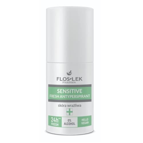 芸能人愛用 SENSITIVE FLOSLEK DEO floslek - KIT ON ROLL 制汗・デオドラント