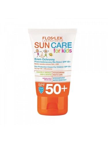 فلوسليك واقي شمس لجميع أفراد العائلة-50 ml