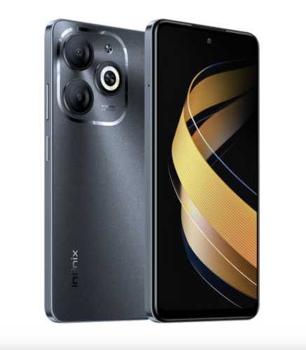 جوال Infinix SMART 8 بشاشة 6.6 بوصة - 64 جيجابايت...