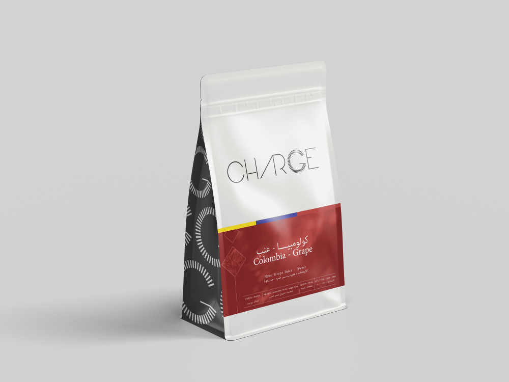 كولومبيا - عنب