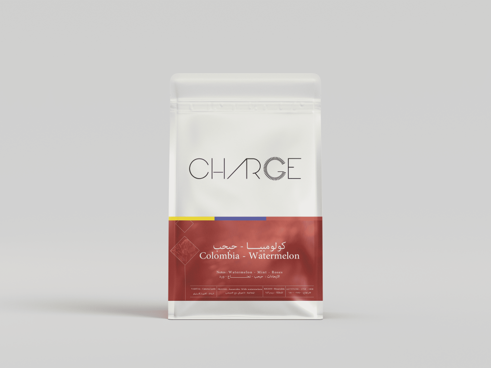 كولومبيا - حبحب