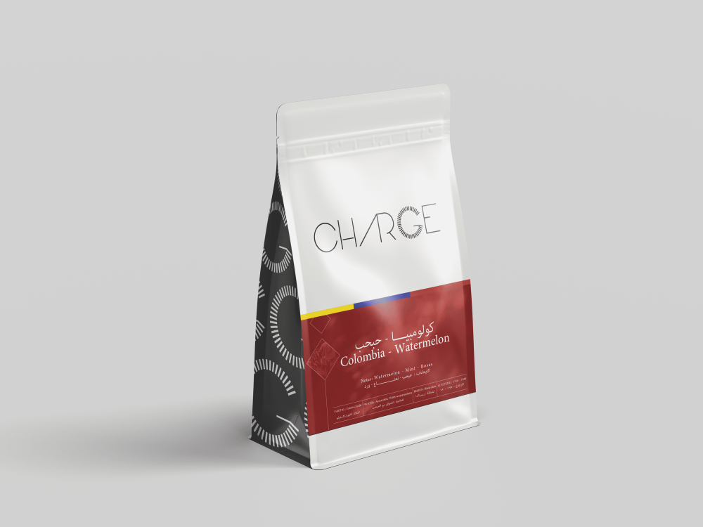 كولومبيا - حبحب