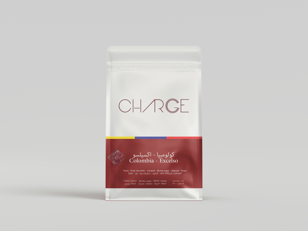 كولومبيا - اكسيلسو