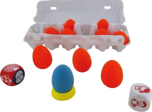 لعبة البيض EGGS