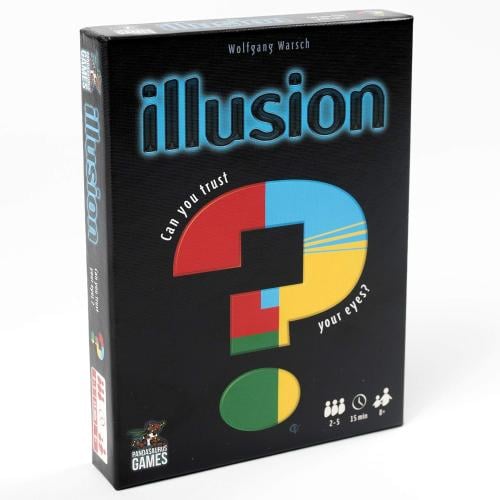 Illusion - لعبة الألوان (وهام)
