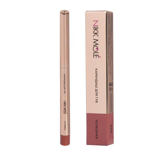 lip pencil Nikk Mole Successfui 504