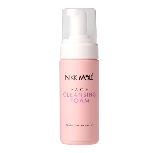 Face foam Nikk Mole 125