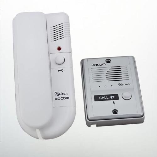 انتركوم موديل DP-203HA+MS-2D W كوري