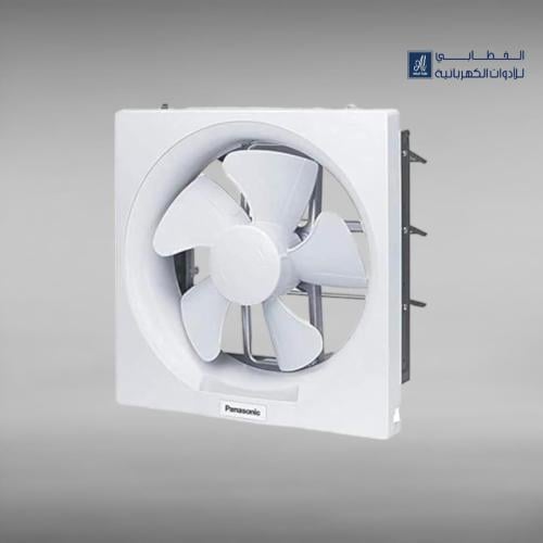 مروحة شفط جداري باناسونيك 30 × 30 سم