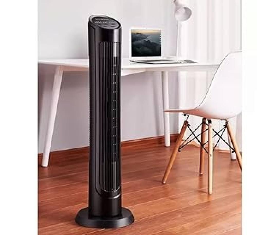 مراوح العمود: الحل العصري والأنيق لتهوية مثالية في كل زاوية"