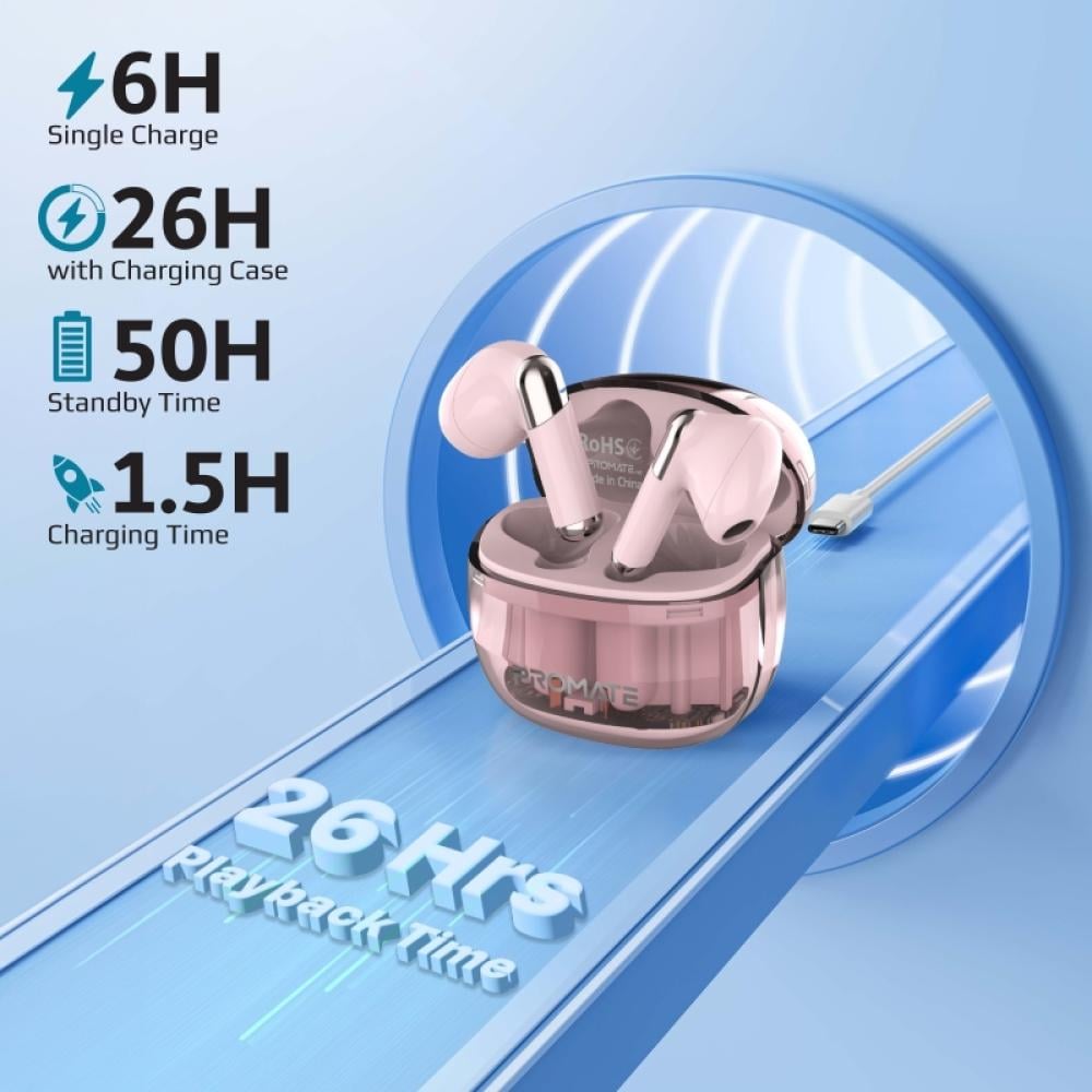 بروميت سماعه ايربودز 2  وردي