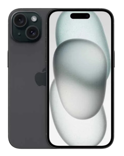 ابل ايفون 15 128 GB اسود