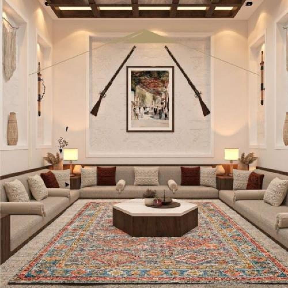 أناقة البيت السعودي