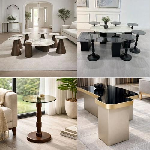 طاولات خدمه