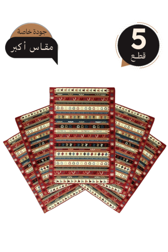 بكج سجاد الافراح تهامة يوم التأسيس - 3.00x2.00 (عد...