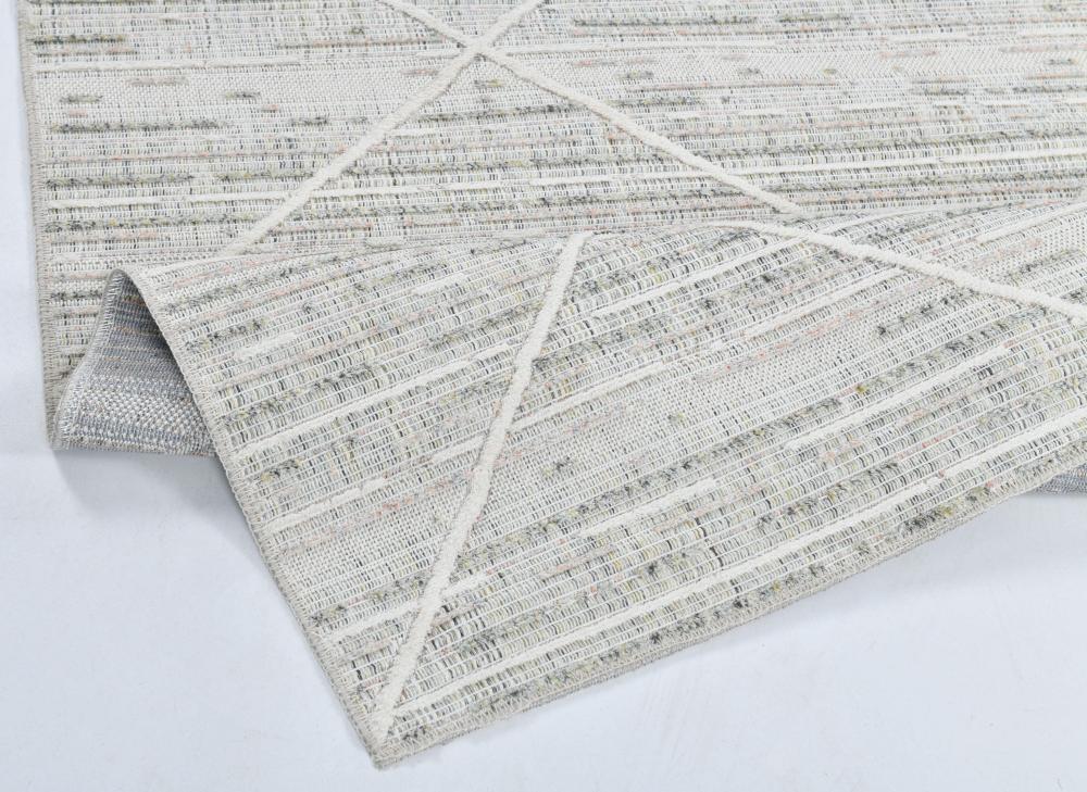 سجاد أوليفيا مودرن قطن (بيج) - خيش 3.00x4.00