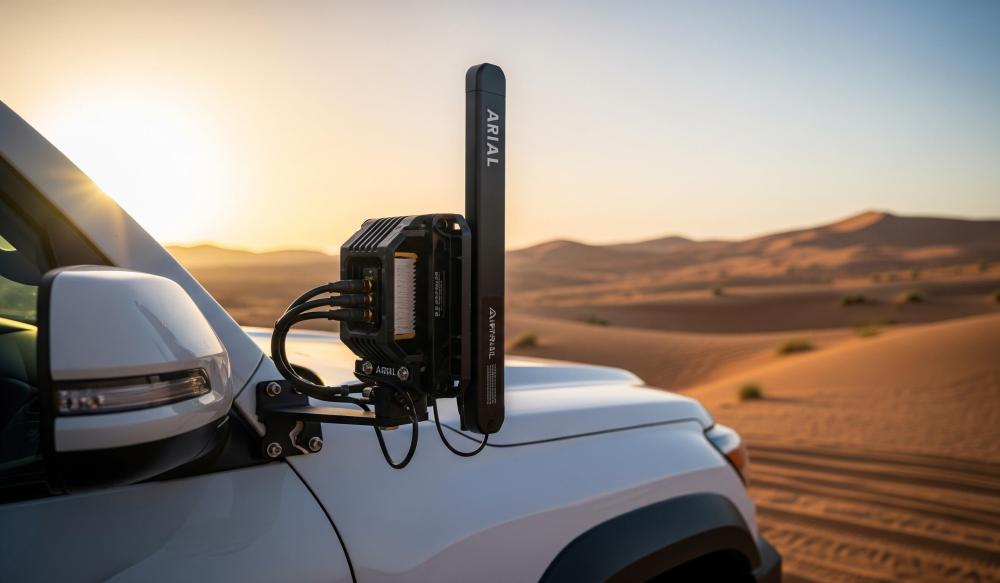 اريل لاسلكي