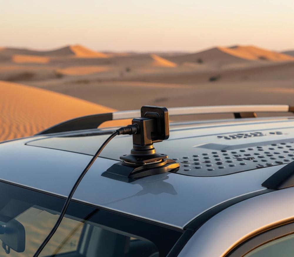 نصائح استخدام القواعد المغناطيسية للسيارات لتعزيز أداء أجهزة TYT وضمان تثبيت آمن