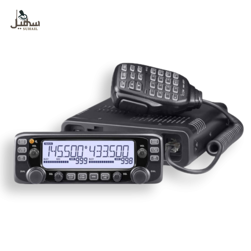 Icom IC-2730E شاشة خارجية - متجر سهيل