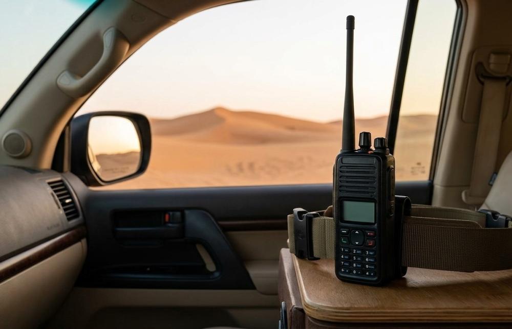 دليل شامل لاختيار وشراء أجهزة لاسلكية في السعودية (2026)