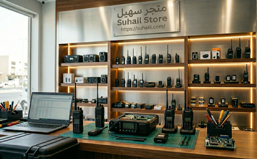 اجهزة لاسلكية