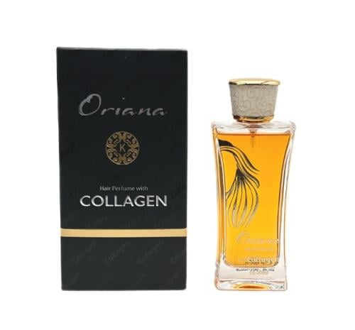 عطر اوريانا بالكولاجين للشعر - 100 مل